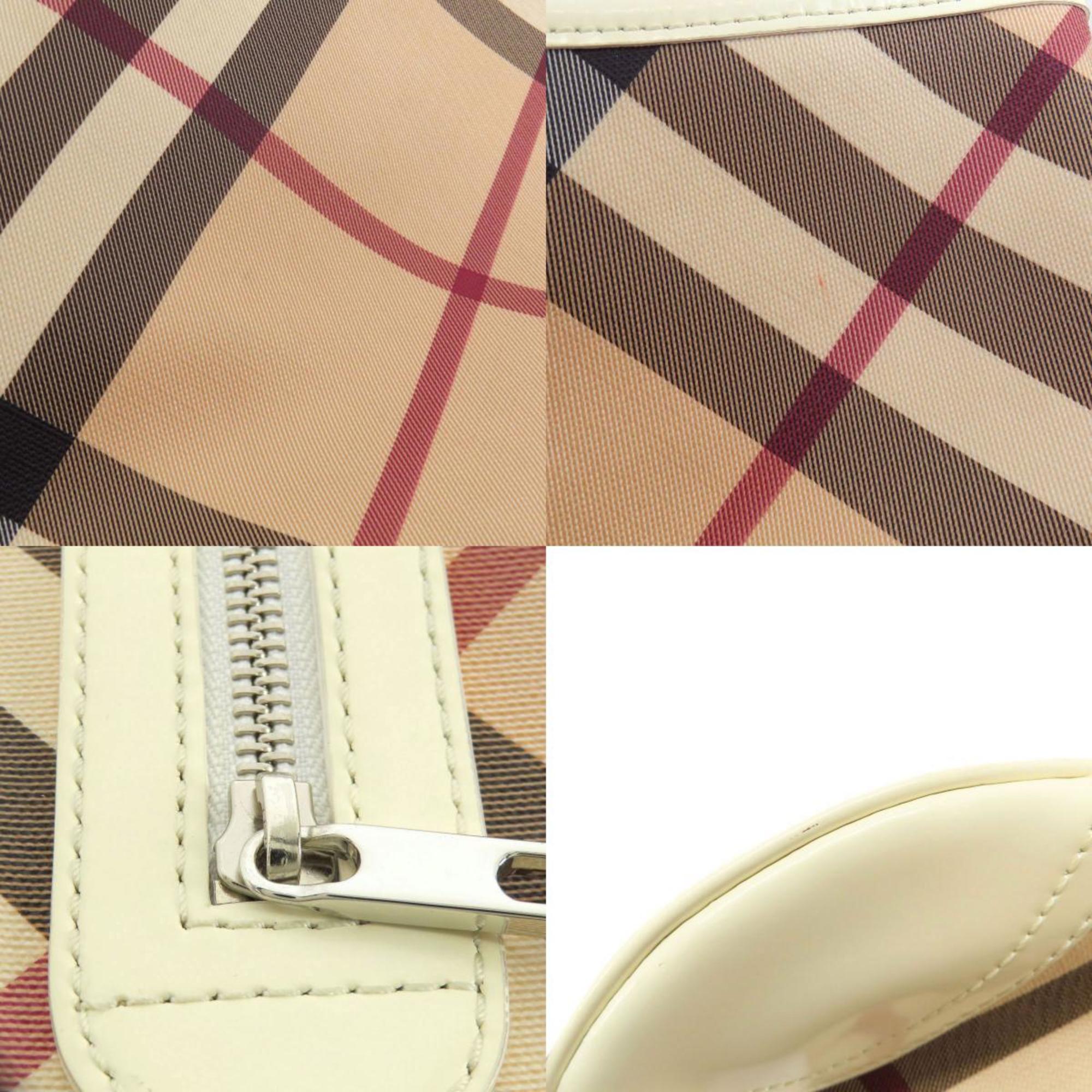 Burberry Nova Check Shoulder Bag for Women BURBERRY