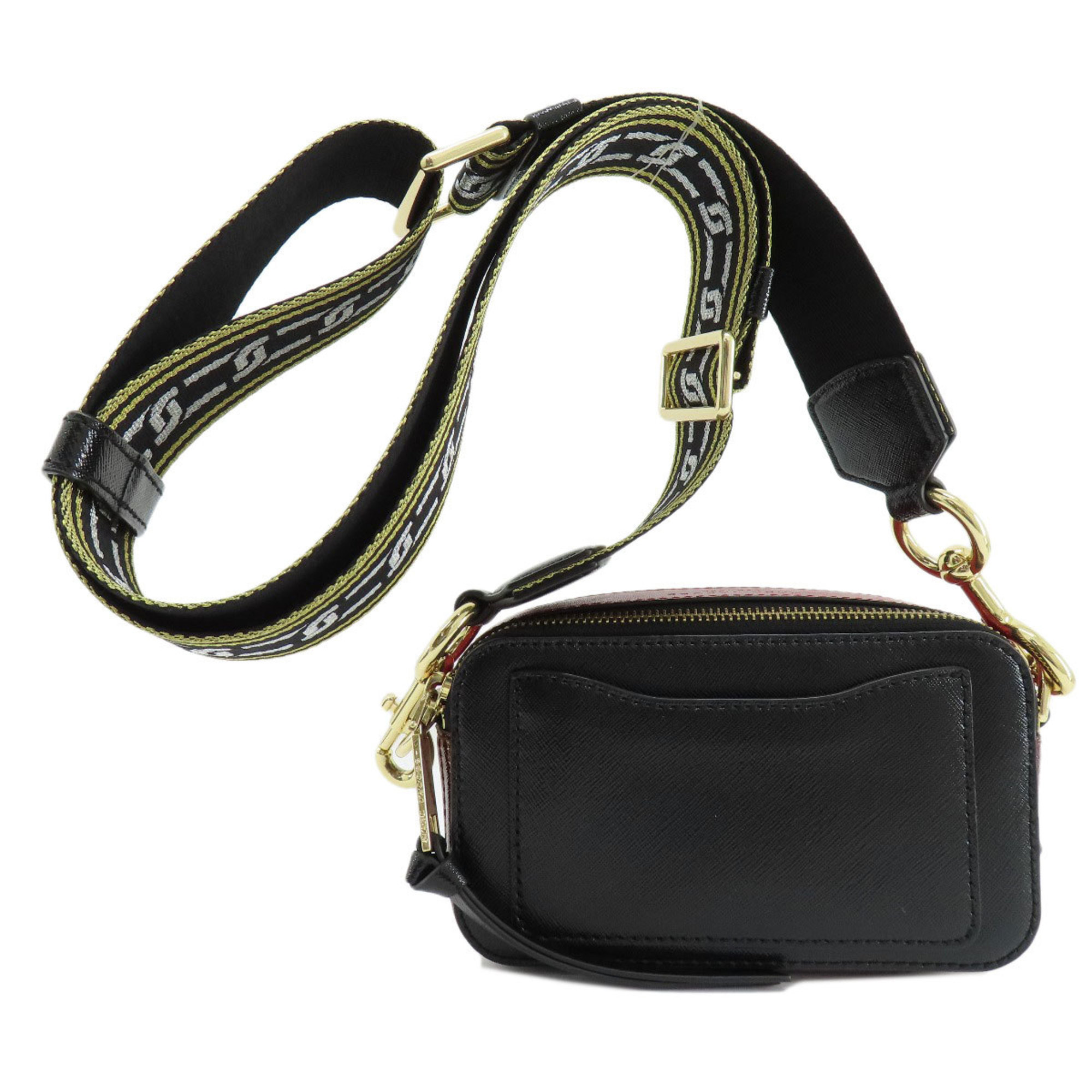 MARC JACOBS Double J Shoulder Bag for Women