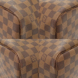 Louis Vuitton Neverfull MM Damier N51105 Tote Bag LV 0208 LOUIS VUITTON