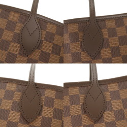 Louis Vuitton Neverfull MM Damier N51105 Tote Bag LV 0208 LOUIS VUITTON