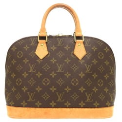 Louis Vuitton Alma Monogram M51130 Handbag LV 0128 LOUIS VUITTON