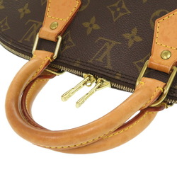 Louis Vuitton Alma Monogram M51130 Handbag LV 0128 LOUIS VUITTON