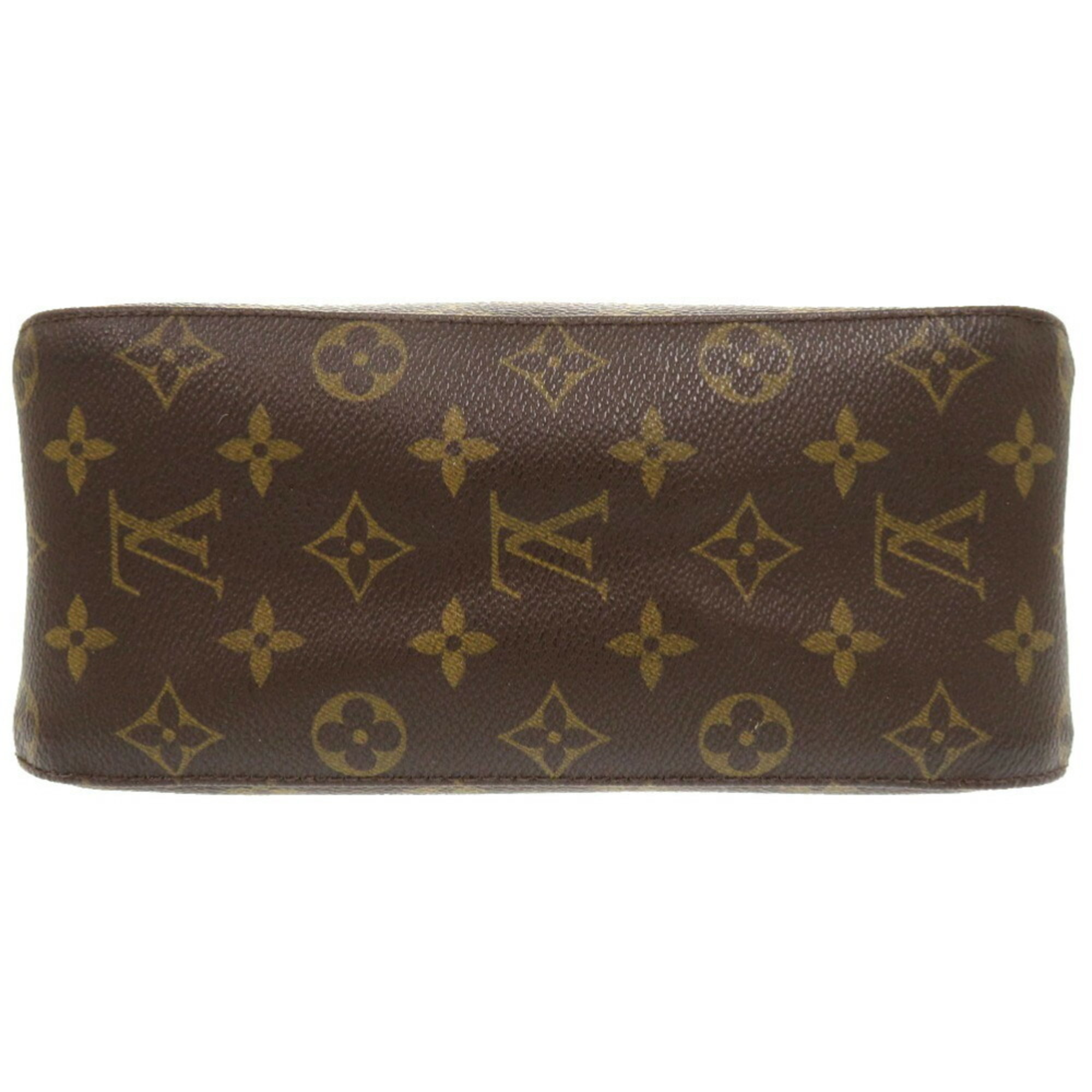 Louis Vuitton Looping MM Monogram M51146 Shoulder Bag LV 0213 LOUIS VUITTON