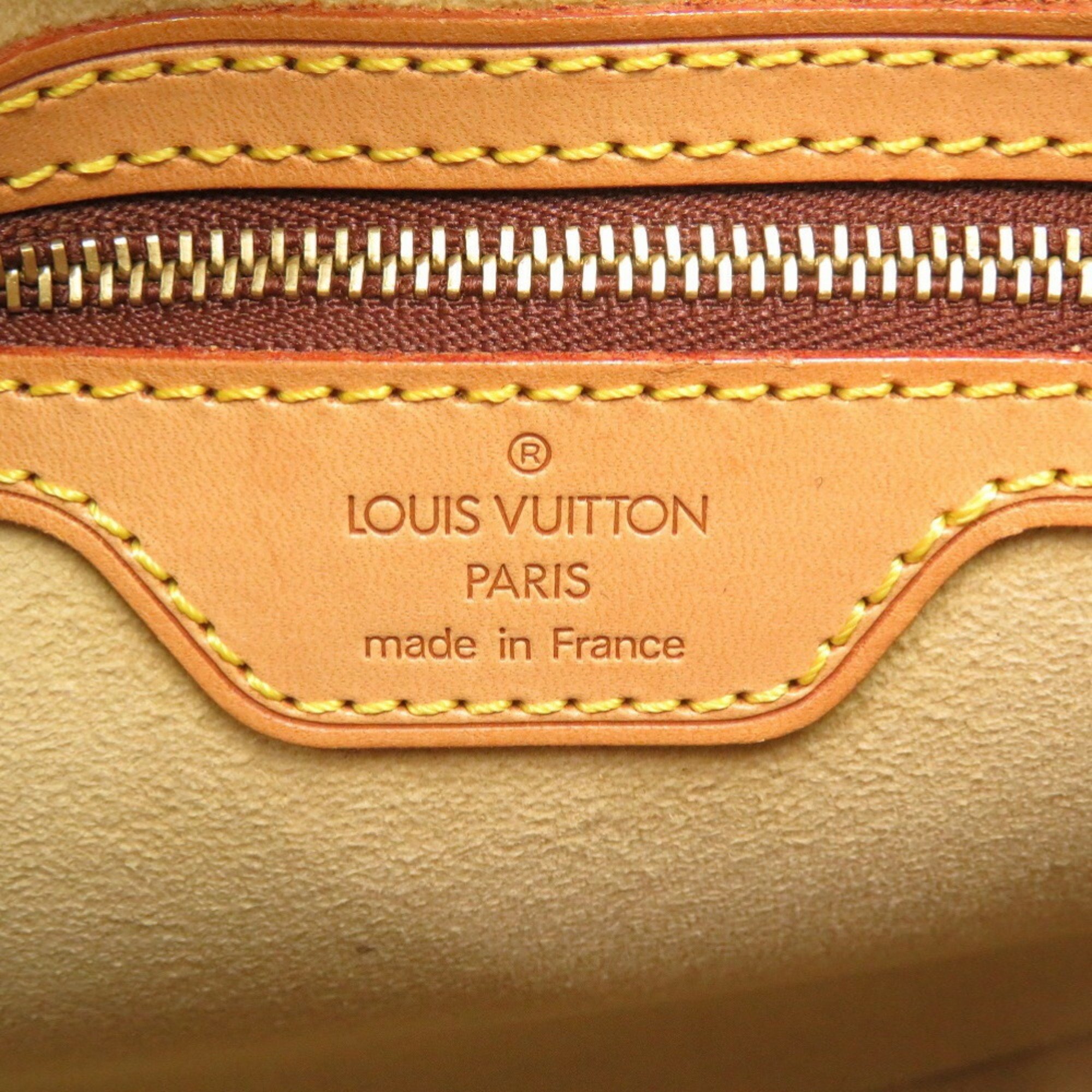 Louis Vuitton Looping MM Monogram M51146 Shoulder Bag LV 0213 LOUIS VUITTON