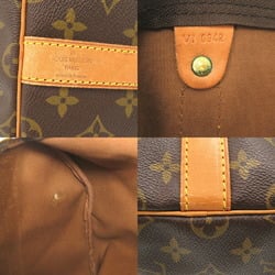 Louis Vuitton Keepall Bandouliere 55 Monogram M41414 Boston Bag LV 0275 LOUIS VUITTON