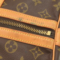 Louis Vuitton Saxe Souple 35 Monogram M41626 Boston Bag LV 0134 LOUIS VUITTON