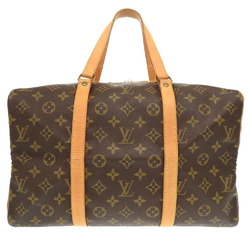 Louis Vuitton Saxe Souple 35 Monogram M41626 Boston Bag LV 0134 LOUIS VUITTON