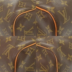 Louis Vuitton Saxe Souple 35 Monogram M41626 Boston Bag LV 0134 LOUIS VUITTON