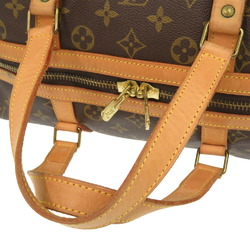 Louis Vuitton Saxe Souple 35 Monogram M41626 Boston Bag LV 0134 LOUIS VUITTON