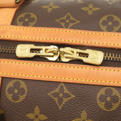 Louis Vuitton Saxe Souple 35 Monogram M41626 Boston Bag LV 0134 LOUIS VUITTON