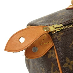 Louis Vuitton Speedy 30 Monogram M41526 Handbag LV 0129 LOUIS VUITTON