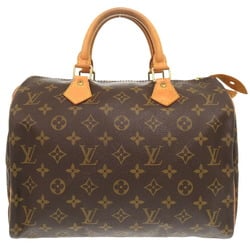 Louis Vuitton Speedy 30 Monogram M41526 Handbag LV 0129 LOUIS VUITTON