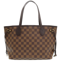 Louis Vuitton Neverfull PM Damier N51109 Tote Bag LV 0207 LOUIS VUITTON