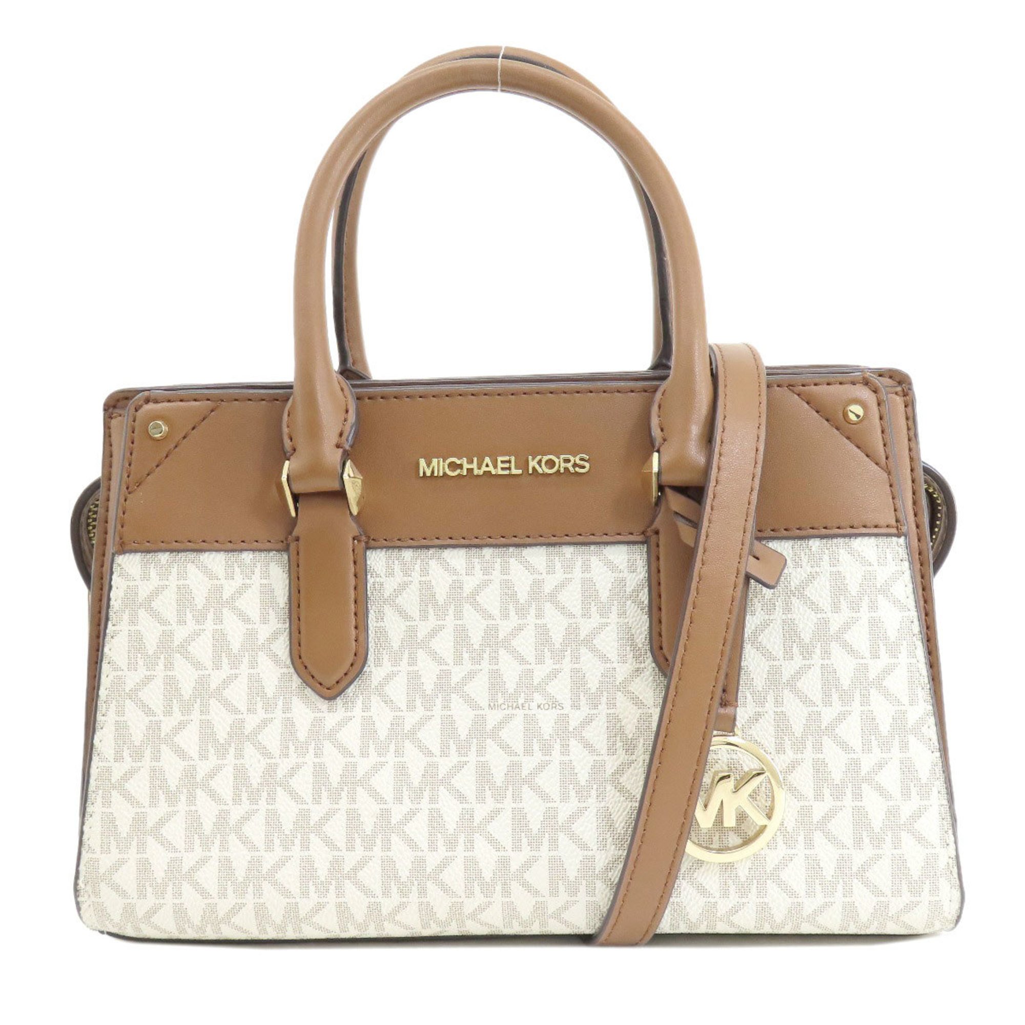 Michael Kors MK Signature Handbag for Women