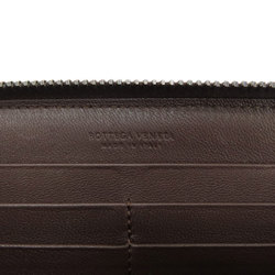 Bottega Veneta Intrecciato Long Wallet Leather Women's BOTTEGA VENETA