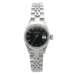 Rolex Oyster Date Watch Stainless Steel 6517 Automatic Ladies ROLEX Special Item Non-Waterproof No. 82 1951 Model Overhauled