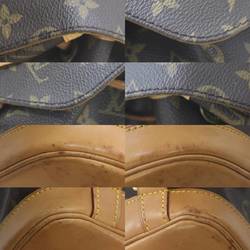 LOUIS VUITTON Louis Vuitton Montsouris MM Backpack Monogram M51136 SP1929