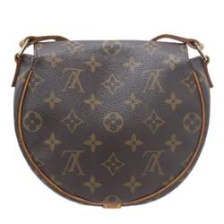 LOUIS VUITTON Louis Vuitton Tan Blanc Shoulder Bag Monogram M51179 FL1003