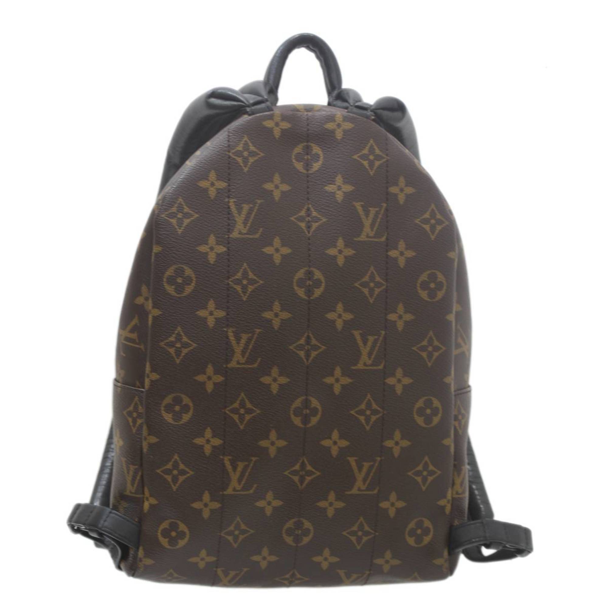 LOUIS VUITTON Louis Vuitton Palm Springs PM Backpack Monogram M44871 PL1201