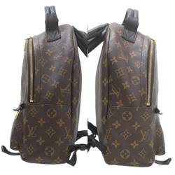 LOUIS VUITTON Louis Vuitton Palm Springs PM Backpack Monogram M44871 PL1201