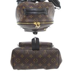 LOUIS VUITTON Louis Vuitton Palm Springs PM Backpack Monogram M44871 PL1201