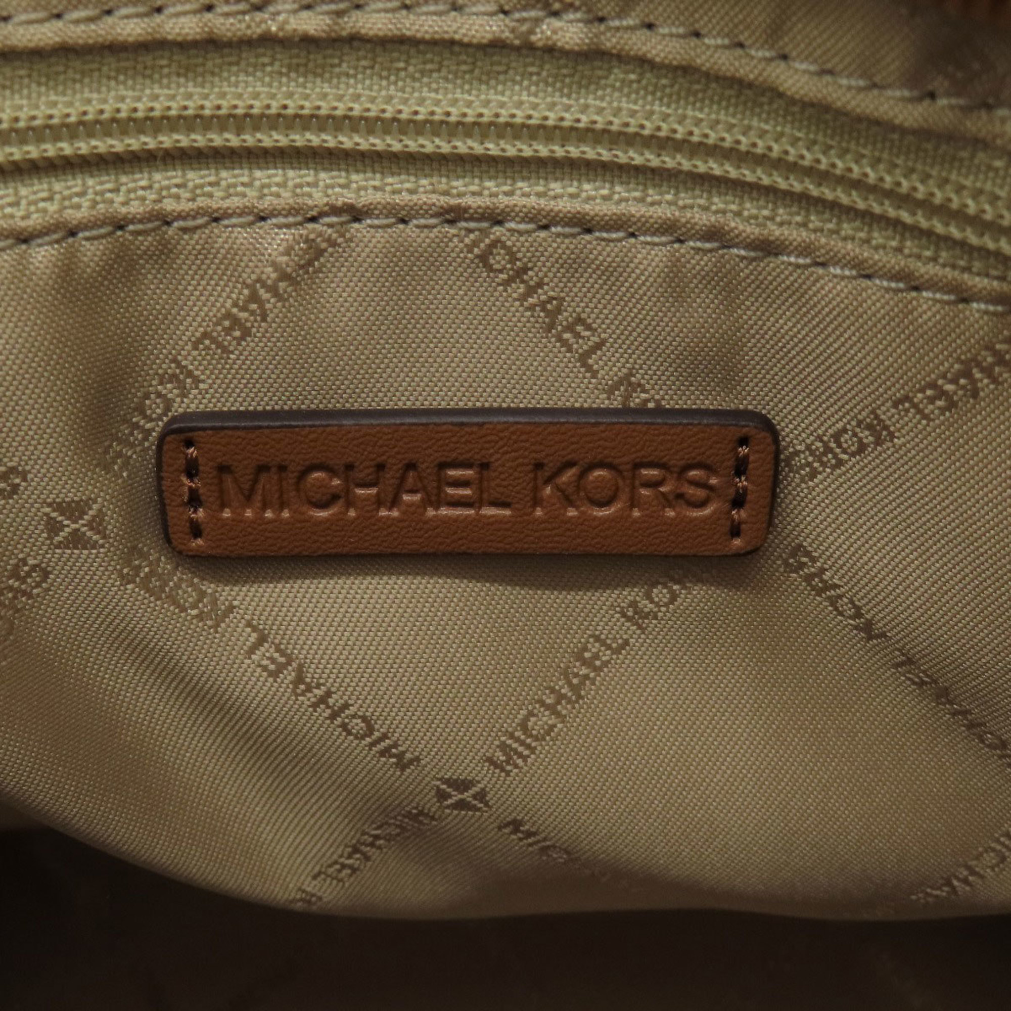 Michael Kors denim handbags for women