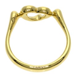 Tiffany & Co. Heart Ring, 18K Yellow Gold, Women's, TIFFANY