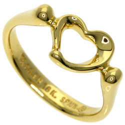 Tiffany & Co. Heart Ring, 18K Yellow Gold, Women's, TIFFANY