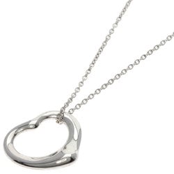 Tiffany heart necklace silver for women TIFFANY&Co.