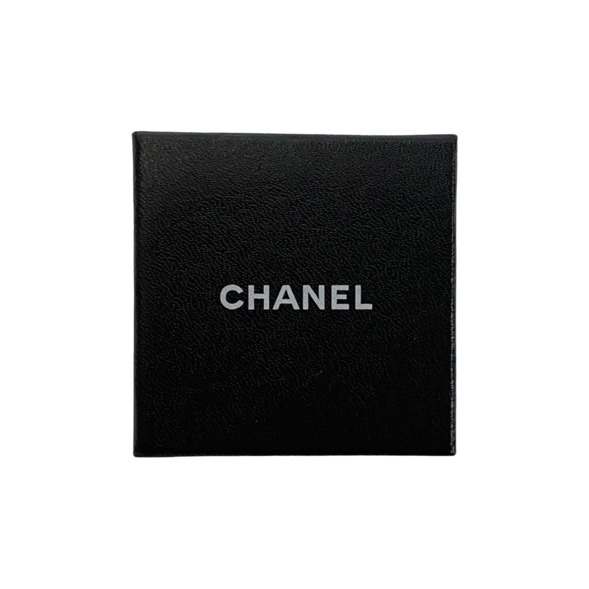 CHANEL 96A Coco Mark Earrings Ear Cuffs for Women Gold 74255