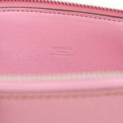 Hermes Bolide 1923 25 Handbag Epson Pink Z Stamp