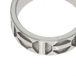 Tiffany Zellige Ring, Silver, Women's, TIFFANY&Co.