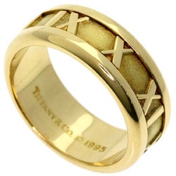 Tiffany Atlas Ring, 18k Yellow Gold, Women's, TIFFANY&Co.