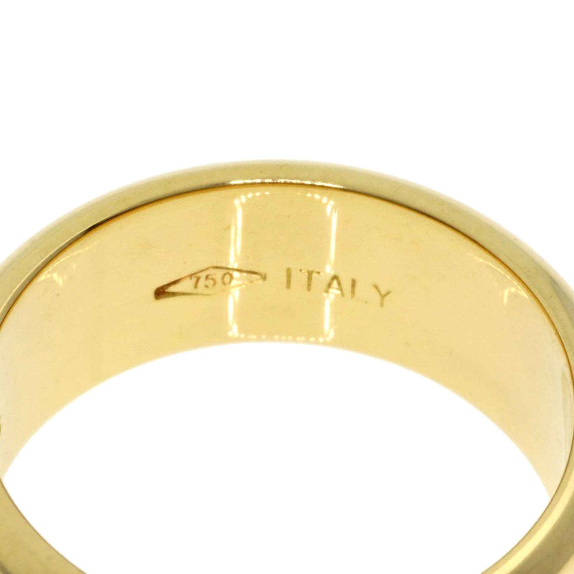 Tiffany Atlas Ring, 18k Yellow Gold, Women's, TIFFANY&Co.