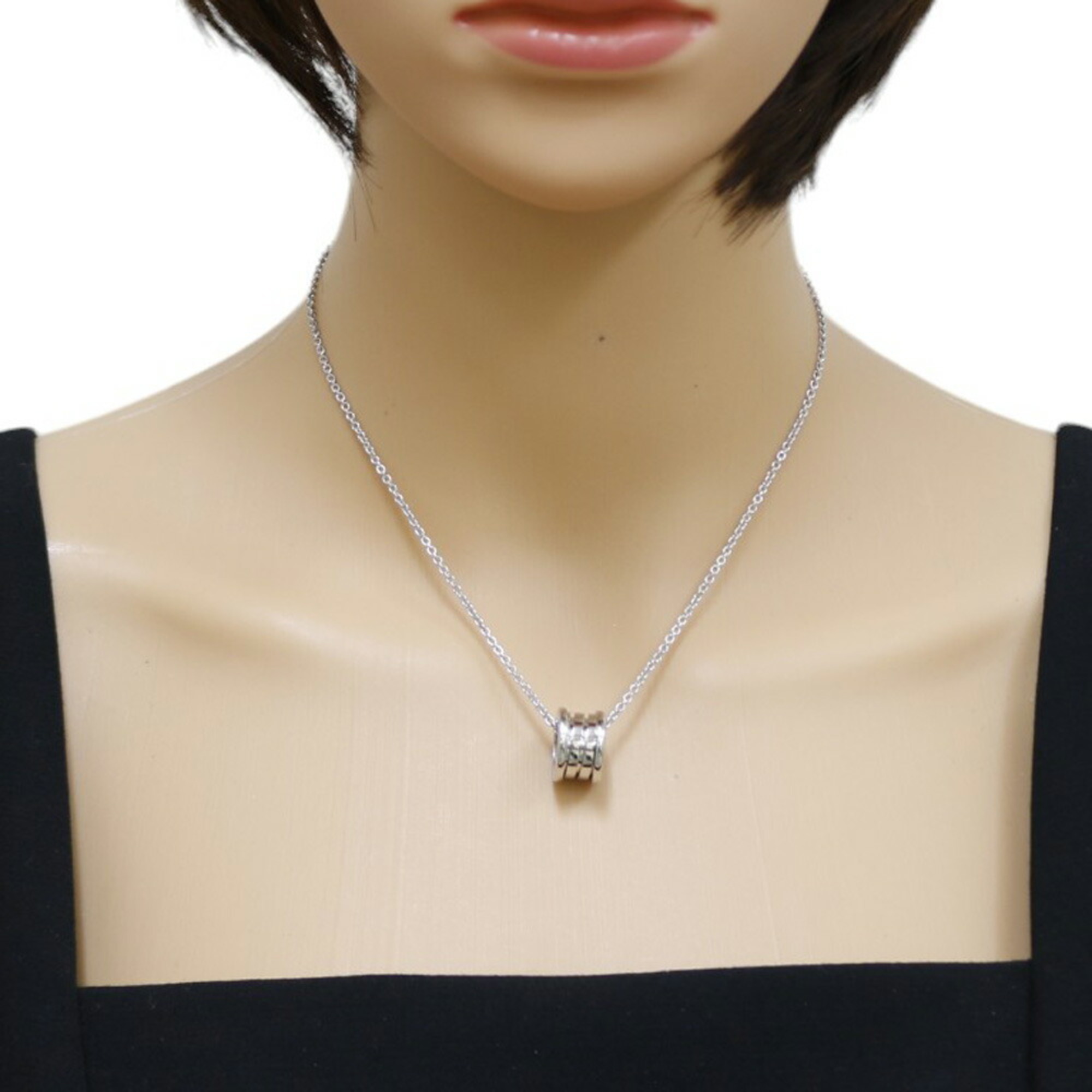 BVLGARI B-zero.1 B-Zero One Necklace 18K unisex