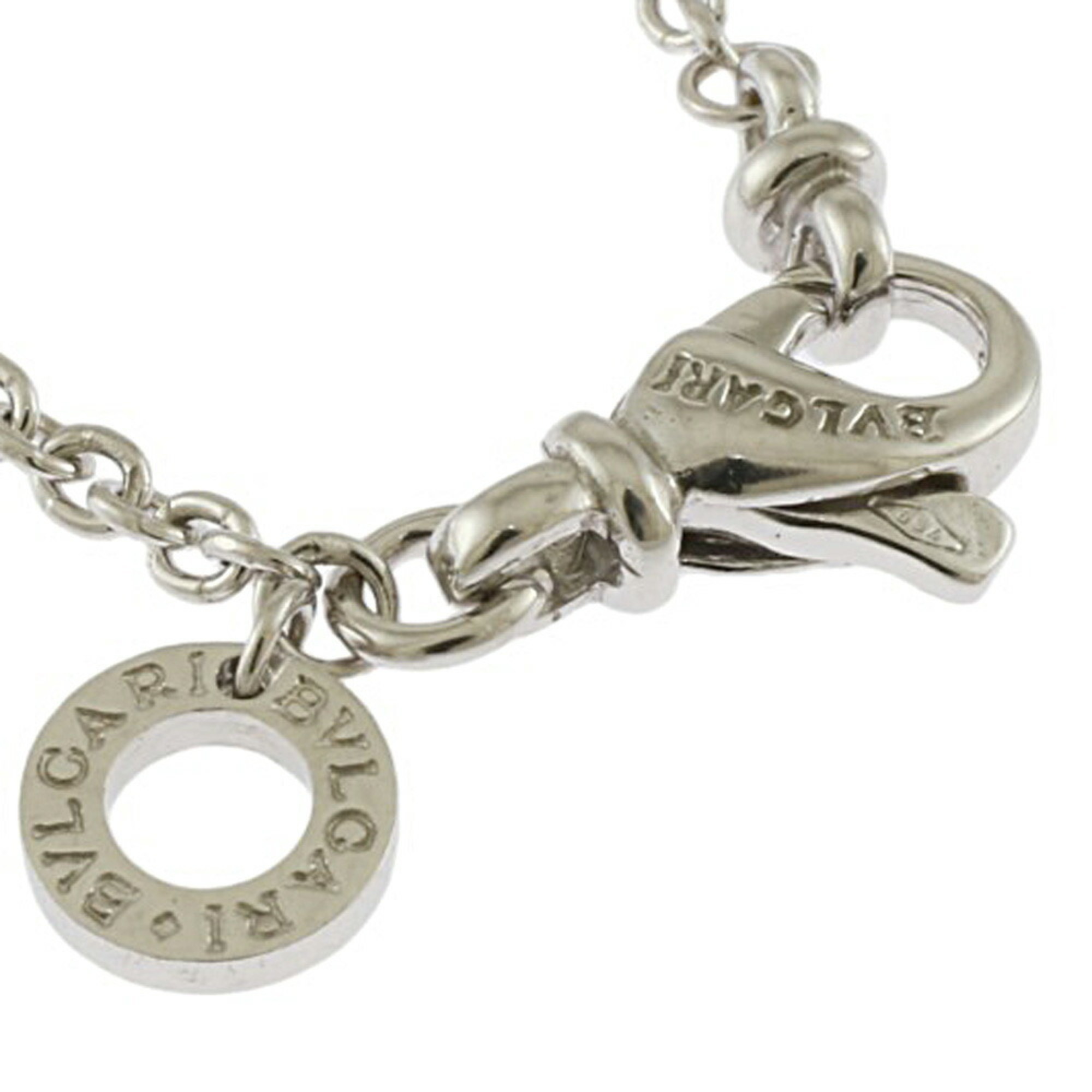 BVLGARI B-zero.1 B-Zero One Necklace 18K unisex