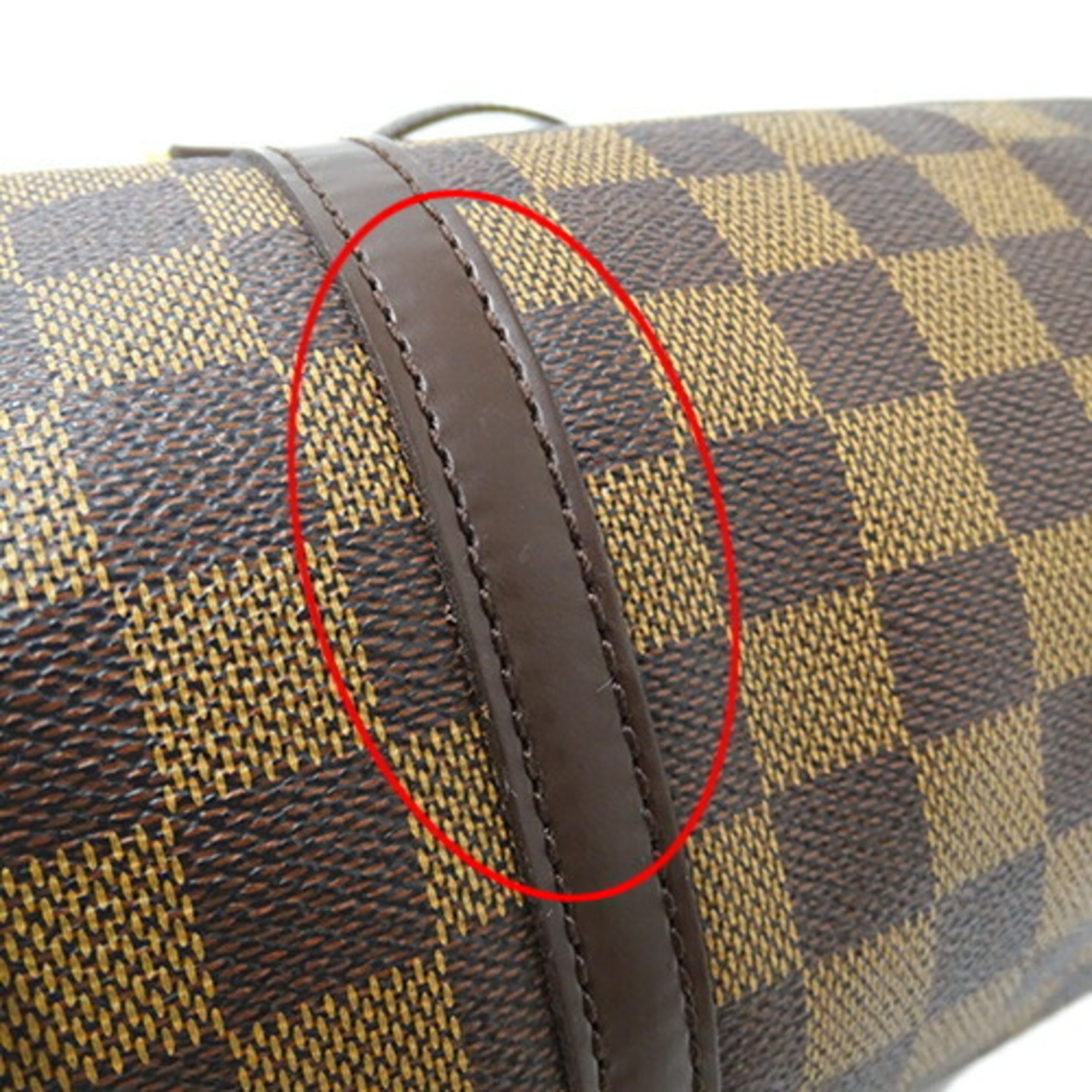 Louis Vuitton LOUIS VUITTON Bag Damier Women's Handbag Papillon 30 N51303 Brown