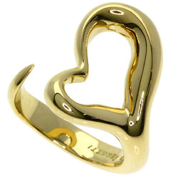 Tiffany & Co. Heart Ring, 18K Yellow Gold, Women's, TIFFANY