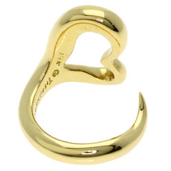 Tiffany & Co. Heart Ring, 18K Yellow Gold, Women's, TIFFANY