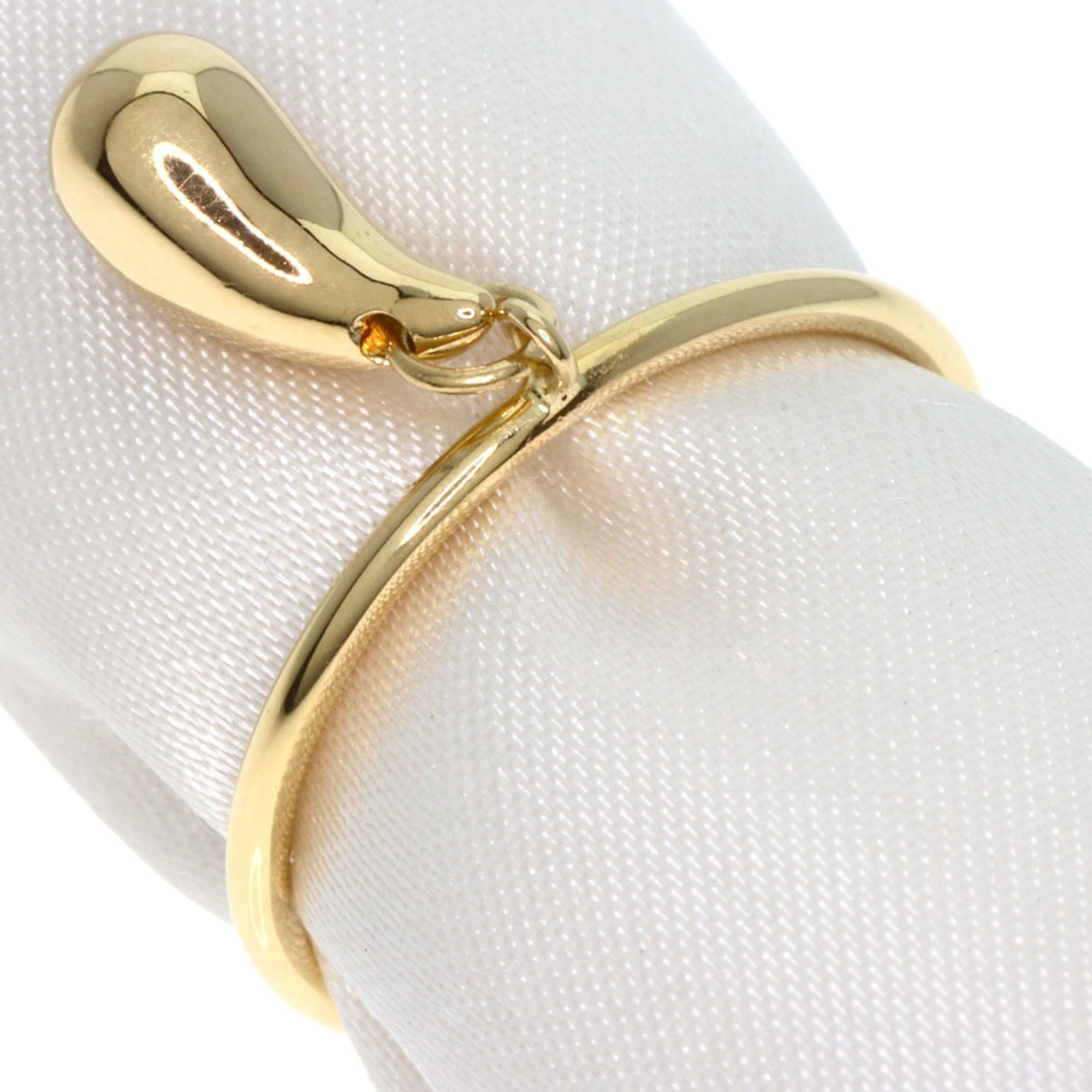 Tiffany & Co. Teardrop Ring, 18K Yellow Gold, Women's, TIFFANY