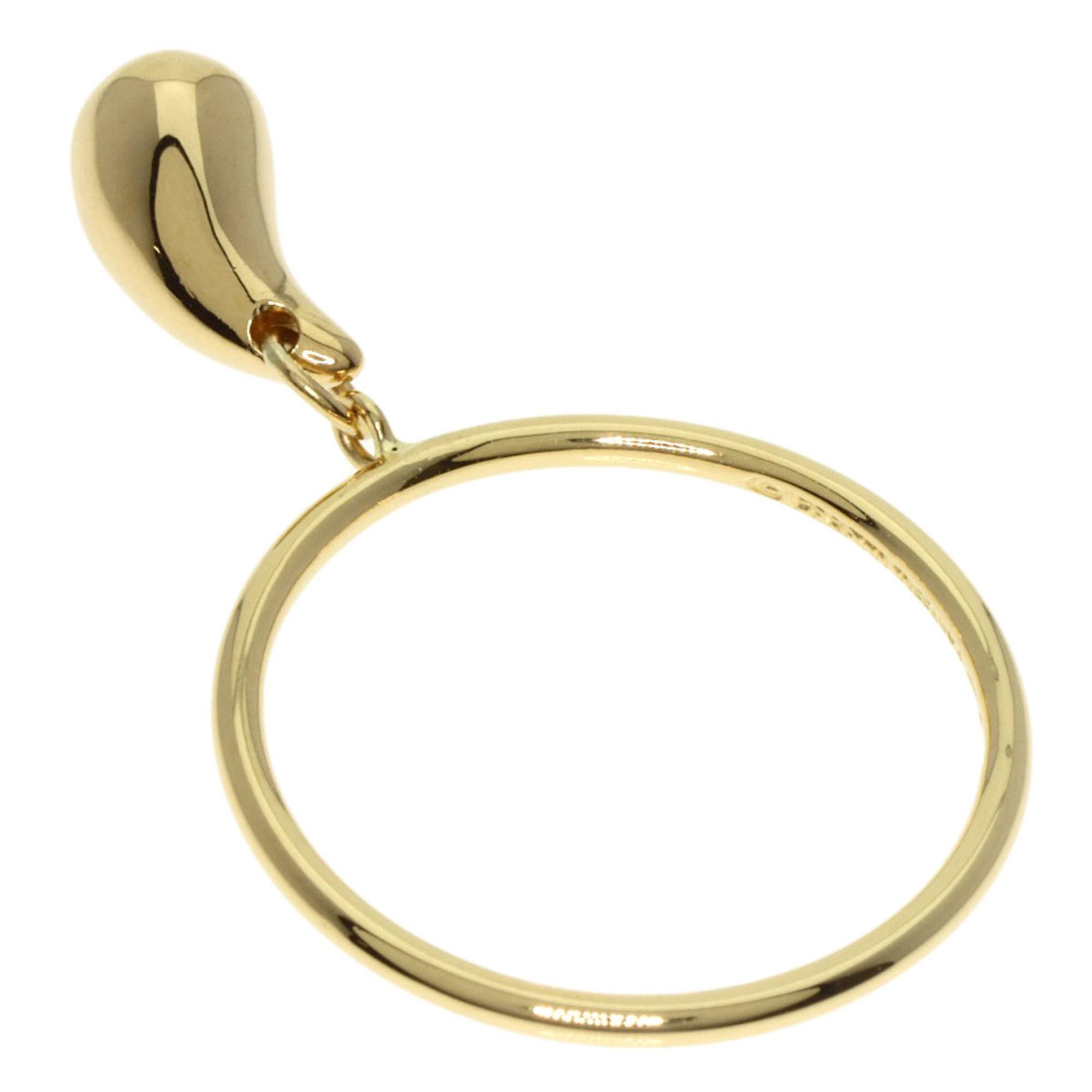 Tiffany & Co. Teardrop Ring, 18K Yellow Gold, Women's, TIFFANY