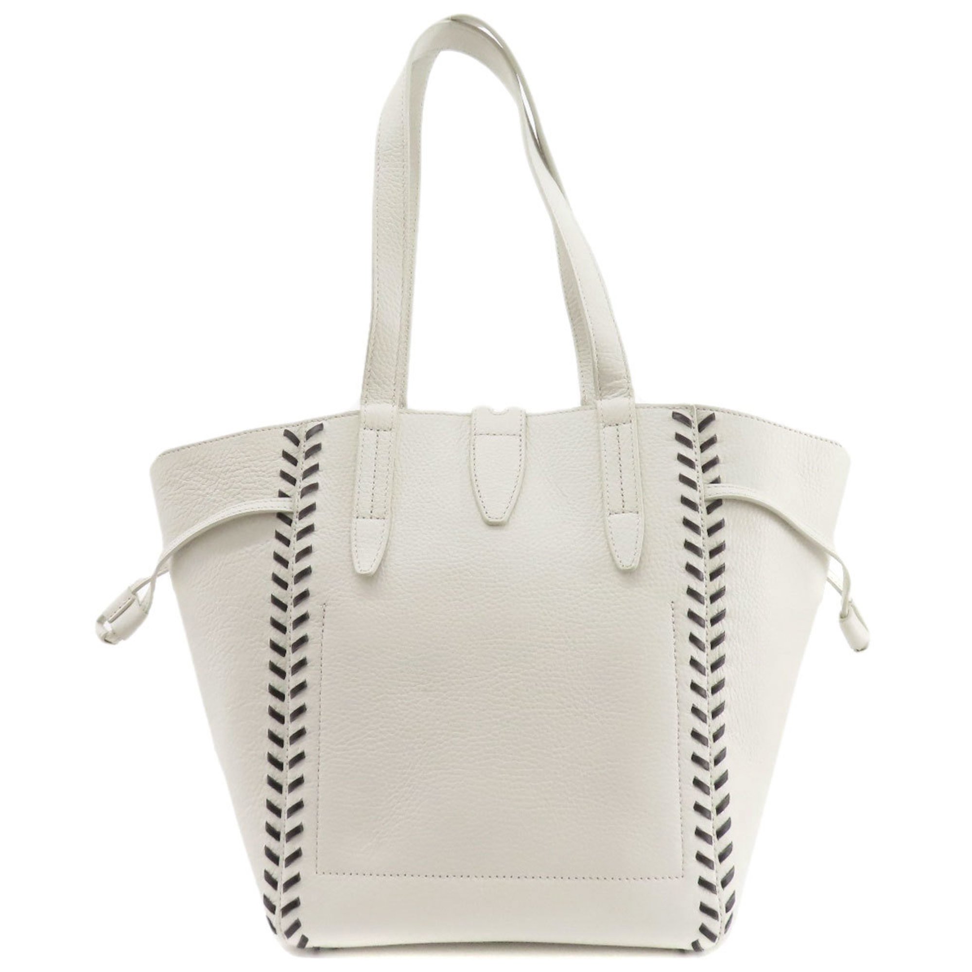 Furla Tote Bag Leather Women's