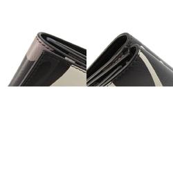 BALENCIAGA 594312 Leather Bi-fold Wallet for Women