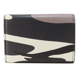 BALENCIAGA 594312 Leather Bi-fold Wallet for Women