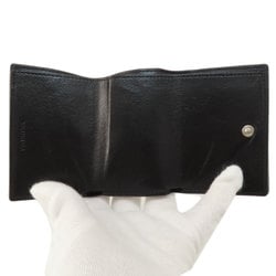 BALENCIAGA 594312 Leather Bi-fold Wallet for Women