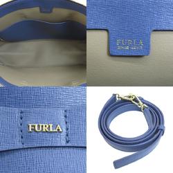 Furla handbag leather for women