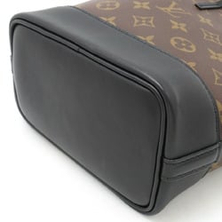 LOUIS VUITTON Louis Vuitton Monogram Idole NN14 PM Handbag Noir Black M94560