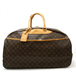 LOUIS VUITTON Louis Vuitton Monogram Eole 60 Boston Bag Carry Travel with Casters M23202