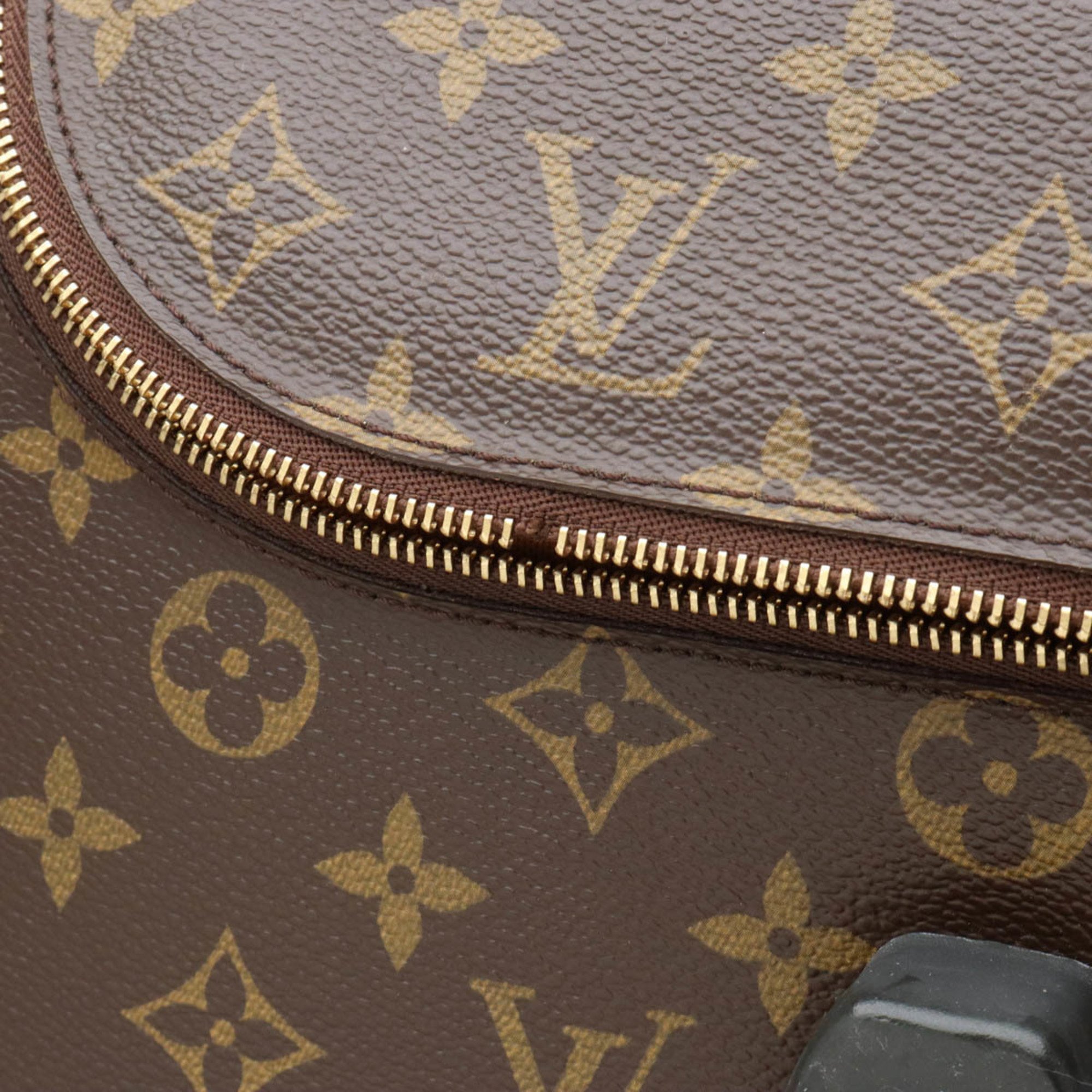 LOUIS VUITTON Louis Vuitton Monogram Eole 60 Boston Bag Carry Travel with Casters M23202