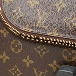 LOUIS VUITTON Louis Vuitton Monogram Eole 60 Boston Bag Carry Travel with Casters M23202